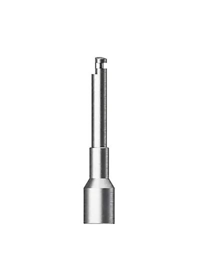 Имплантовод машинный, OSSTEM, SS, длинный, для Assist Kit, 6-гранник D=1.2 мм, L=26.5 мм