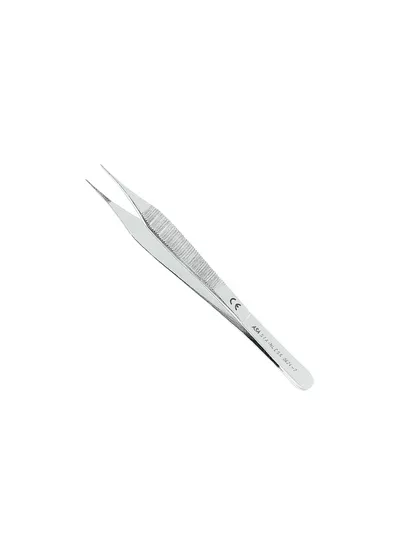 Asa Dental 0624-2 - пинцет прямой, тонкий Micro-Adson, 15 см