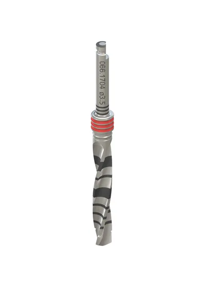 Длинное сверло X VeloDrill, Straumann®, Ø 3.5 мм, L 42 мм, 066.1704