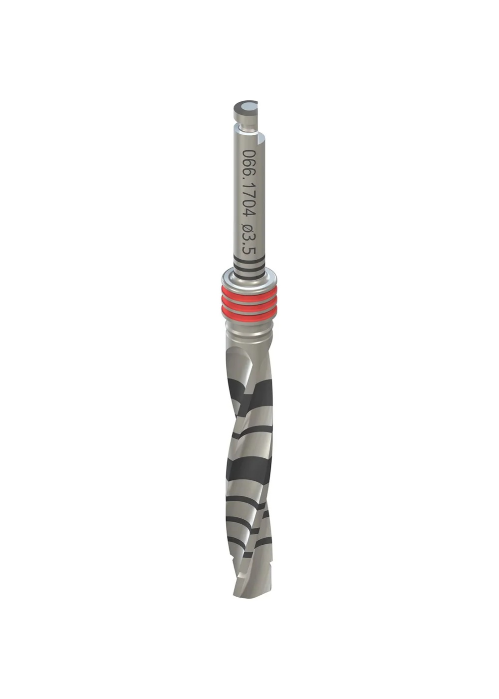 Длинное сверло X VeloDrill, Straumann®, Ø 3.5 мм, L 42 мм, 066.1704