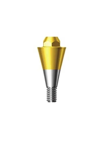 Прямой винтовой абатмент, Dentium, SAB5545L