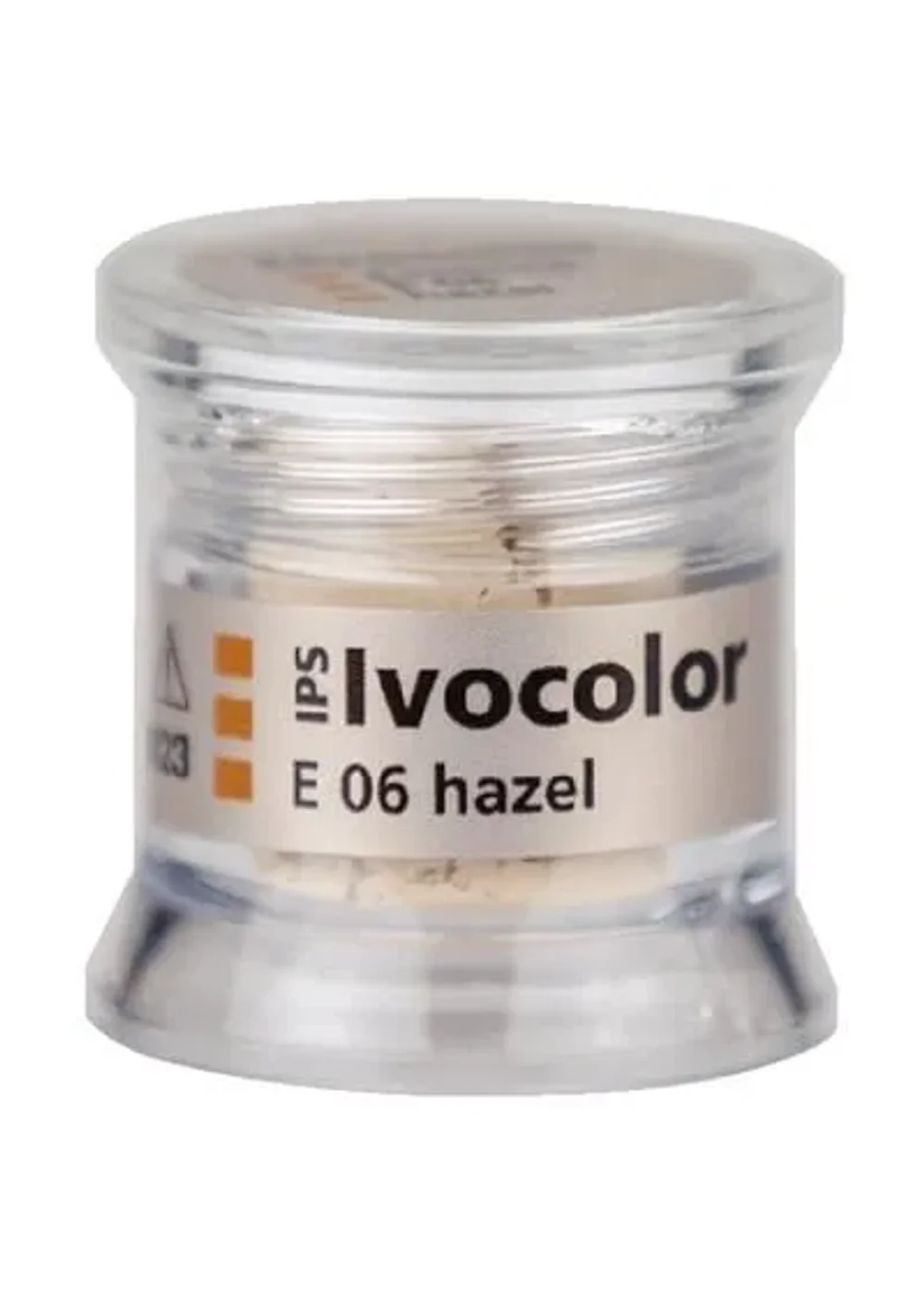 Порошковый краситель, Ivoclar, IPS Ivocolor Essence E06 Ореховый, 1.8 г