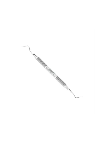 Asa Dental MV0707-GFW - зонд пародонтологический двусторонний Leonardo Light (1-2-3-5-7-8-9-10 и 10-9-8-7-5-3-2-1), 162 мм