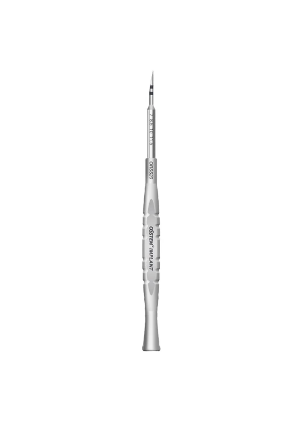 Долото, OSSTEM, Ridge Split KIT, L кончика=7.0-11.5 мм, W=1.45-2.0 мм, TL=4.0 мм