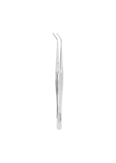 Asa Dental 0602-1 - пинцет анатомический изогнутый N1, 15 см