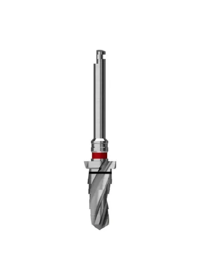 Сверло коническое, OSSTEM, TS Taper, D=5.0 мм, L=15.0 мм, для набора 122 Taper Kit