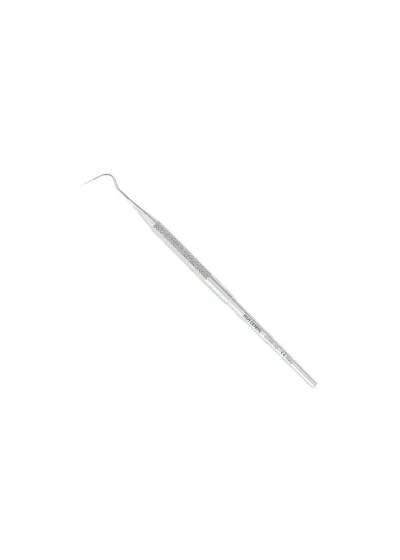 Asa Dental 0700-12 - зонд N12 односторонний изогнутый закругленный