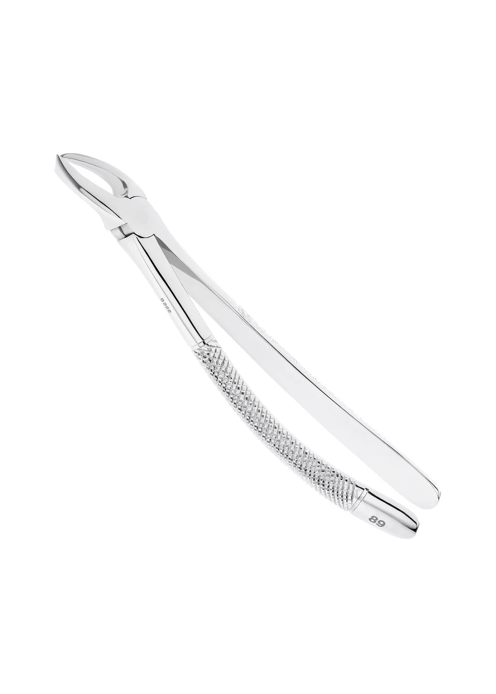 Nopa Instruments PA 089/00 - щипцы извлекающие для моляров верхней челюсти правые №89