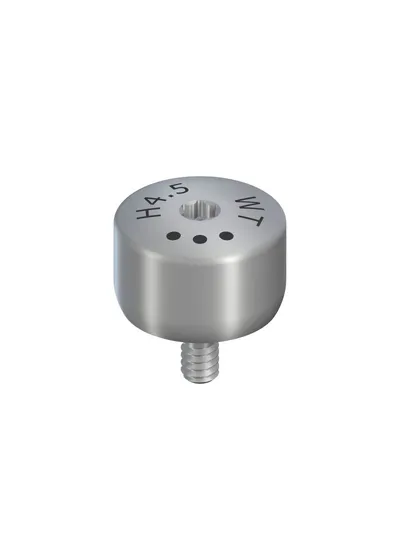 Формирователь десны Straumann® WT, Ø 7.2 мм, H 4.5 мм, Титан