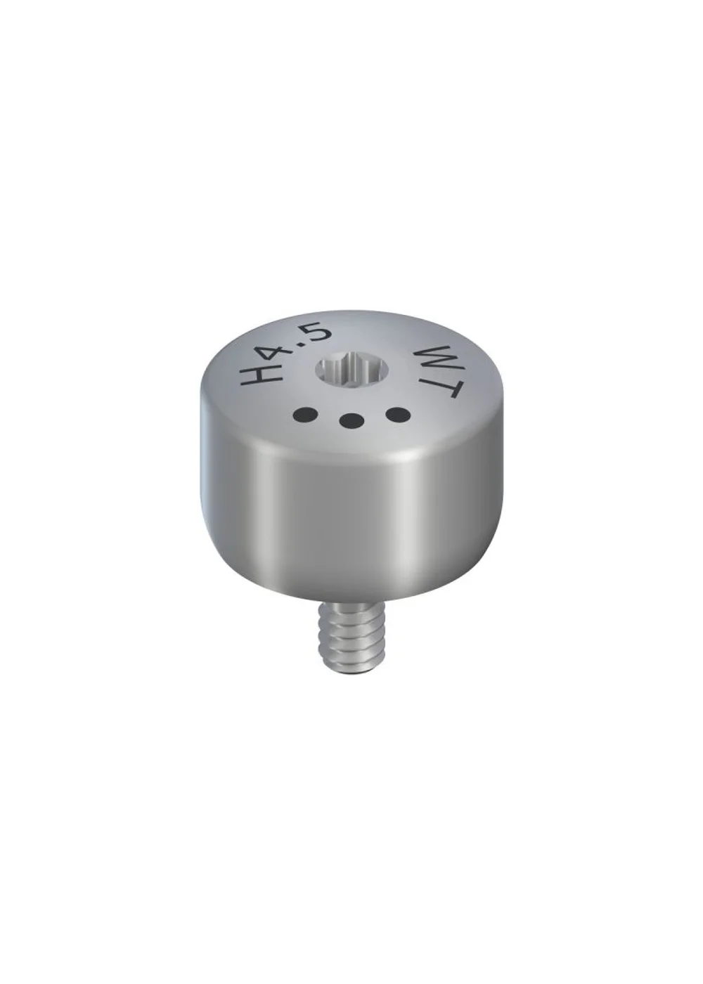 Формирователь десны Straumann® WT, Ø 7.2 мм, H 4.5 мм, Титан