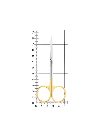 Nopa Instruments AC 922/11 - ножницы TUC METZENBAUM прямые, 11,5 см