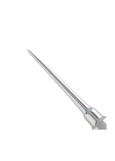 Asa Dental 0200-5 - элеватор прямой лопатка, 3,2 мм