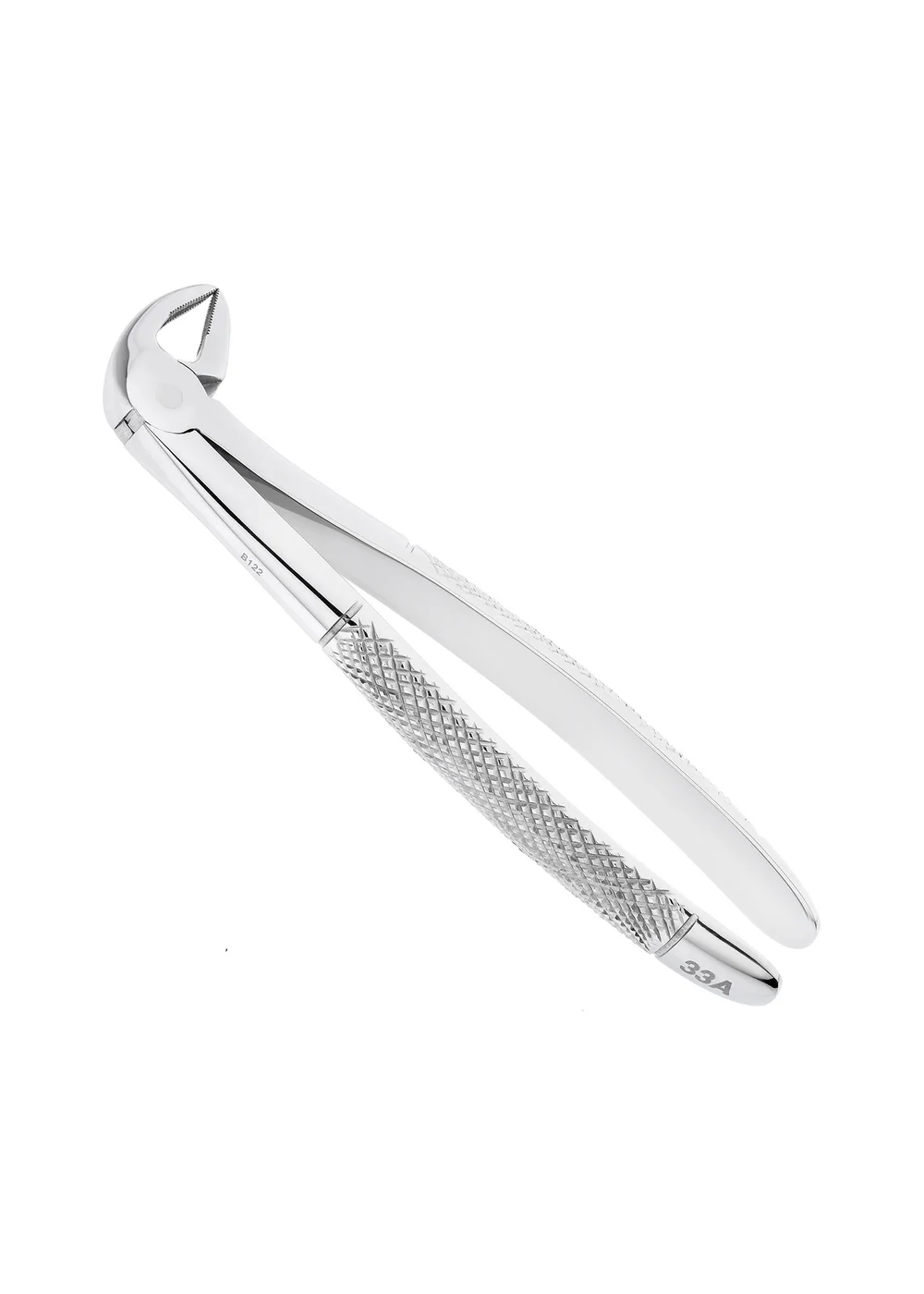 Nopa Instruments PA 033/01 - щипцы извлекающие корневые для нижней челюсти №33A