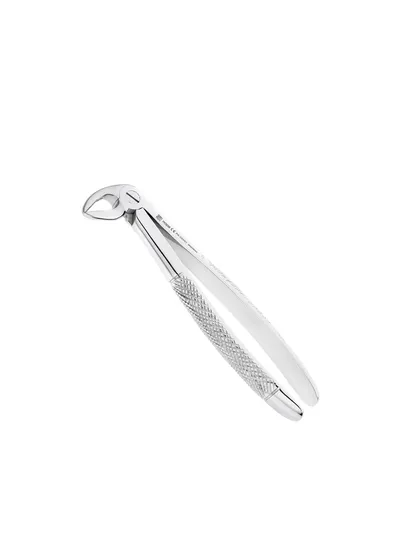 Nopa Instruments PA 033/01 - щипцы извлекающие корневые для нижней челюсти №33A