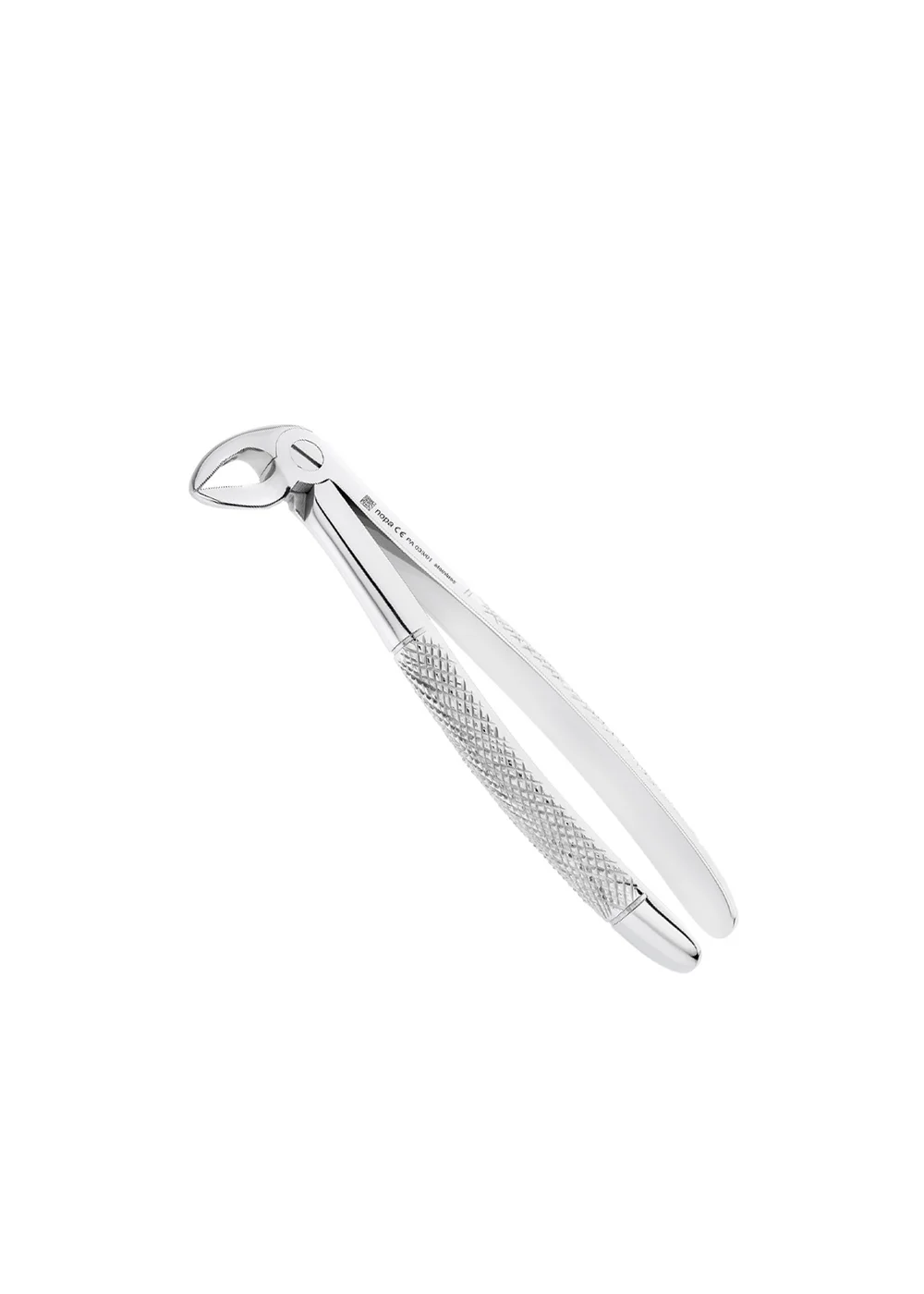 Nopa Instruments PA 033/01 - щипцы извлекающие корневые для нижней челюсти №33A