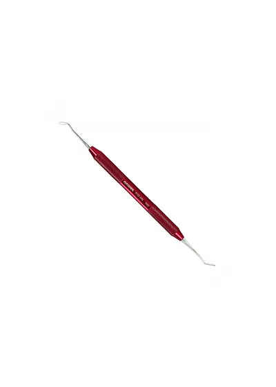 Asa Dental 5112-4AL - инструмент для моделировки воска с красной ручкой