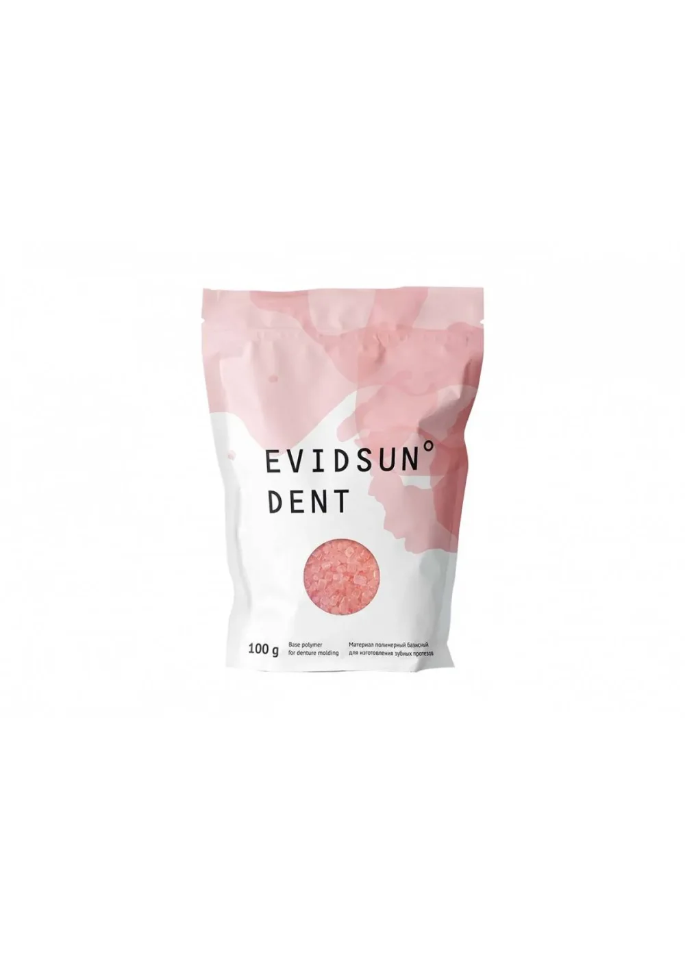 Полимерный материал, Evidsun, Эвидсан Дент, цвет 1, 100г