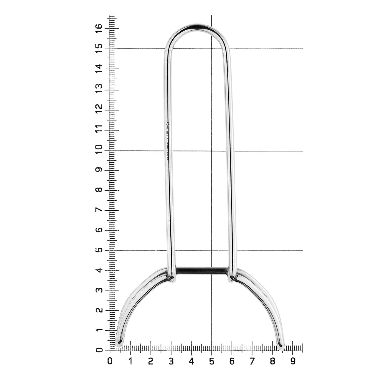 Держатель щеки вестибулярный