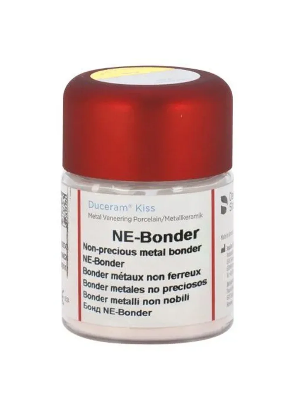 Керамическая масса, DeguDent, Duceram Kiss NE-Bonder, 75г, 5360900505