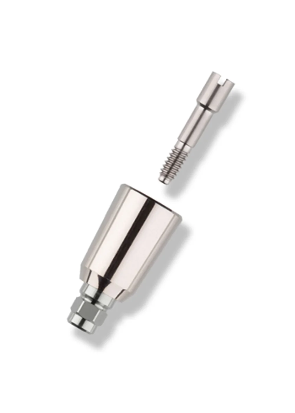 Телескопический абатмент DENTSPLY Implants Manufacturing XiVE D3.4, нержавеющая сталь