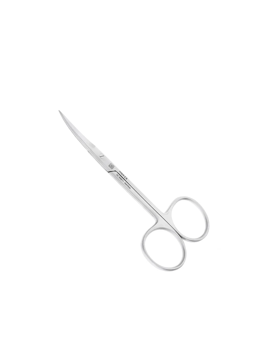 Nopa Instruments AC 649/11 - ножницы стандартные десневые изогнутые, 11 см