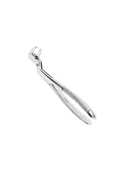 Asa Dental 0100-22R - щипцы N22R для удаления зубов для нижних и правых третьих моляров с зубчиками