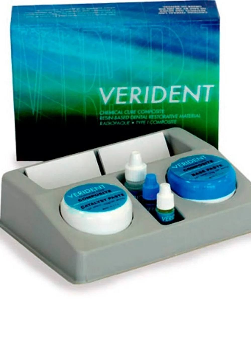 VeriDent - химический композит (15гр.+15гр.)