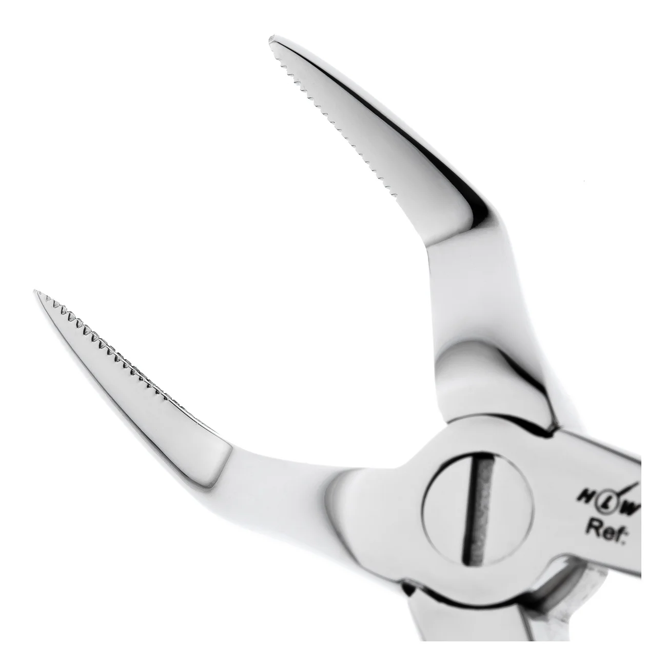 Щипцы №51SB для удаления зубов детские, верхние корневые, анатомическая ручка.