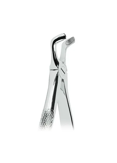 Asa Dental 0100-79A - щипцы N79A для нижних восьмерок с зубчиками