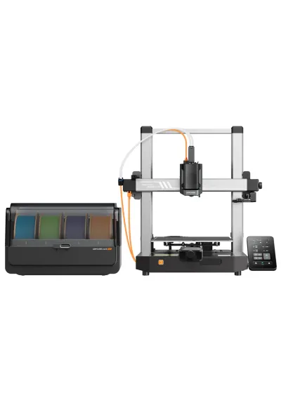 3D принтер Anycubic Kobra 3 V2 Combo