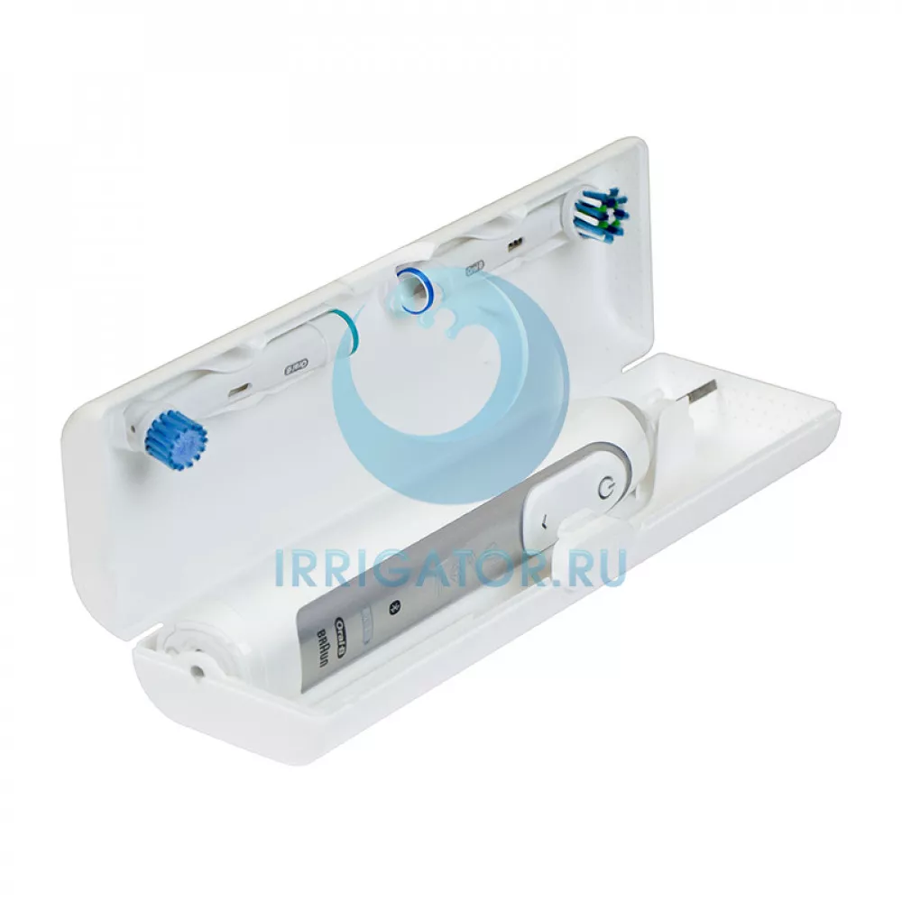 Электрические зубные щетки Braun Oral-B Genius 8900