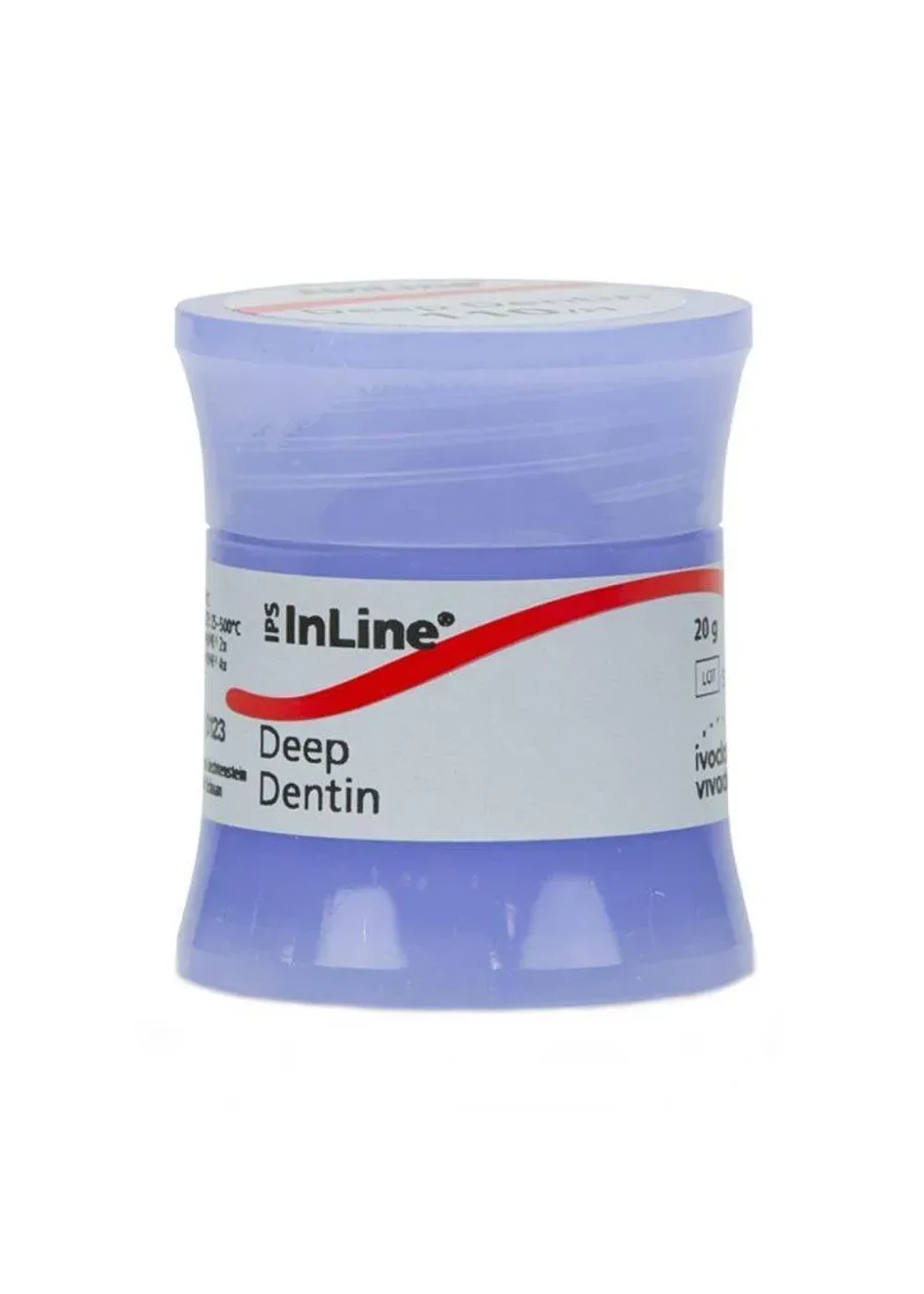 Керамическая масса дентинная, Ivoclar, IPS InLine Deep Dentin BL4, 20 г