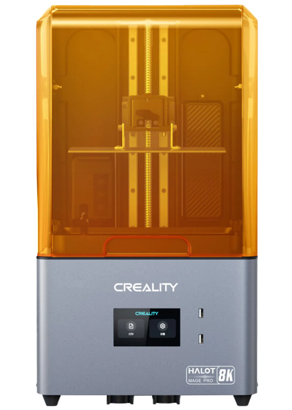Фотополимерный 3D принтер, UniFormation, Halot-Mage Pro, 10.3 дюйма, 8K