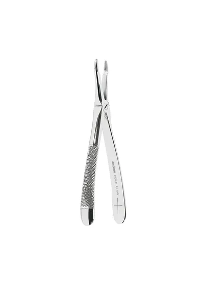 Asa Dental 0100-41 - щипцы N41 для верхних корней с зубчиками