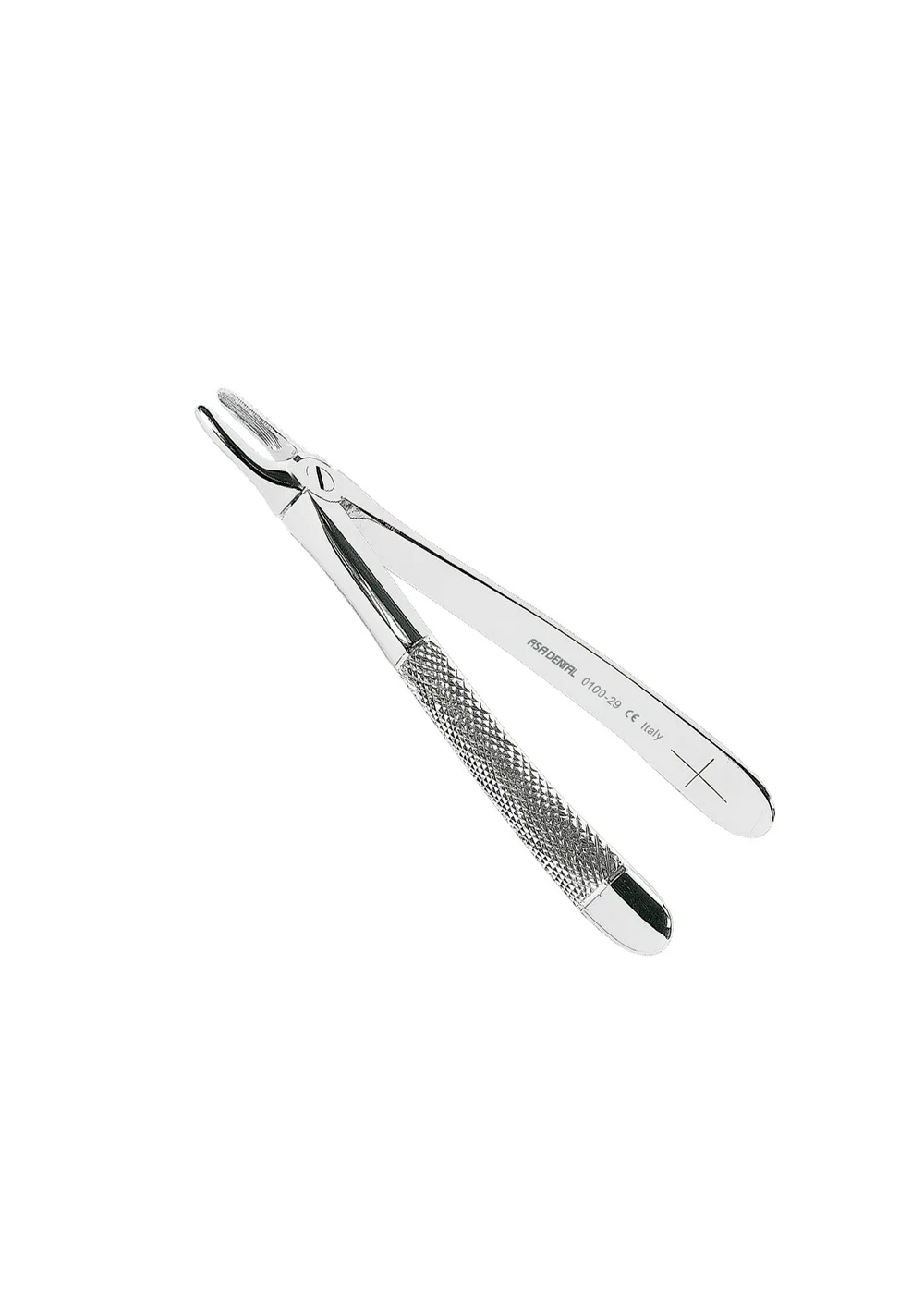 Asa Dental 0100-29 - щипцы N29 для верхних корней с зубчиками