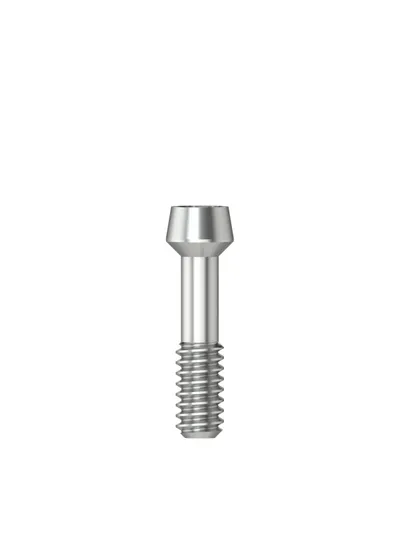 Винт абатмента клинический, Medentika, серия GM, резьба M 1.6, для отвертки Ball Torx, угловой