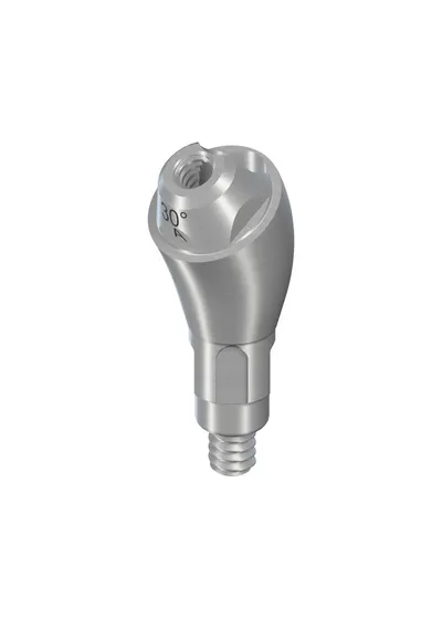 Угловой абатмент Straumann 30° тип A, RC, Ø 4.6 мм, GH 4.5 мм
