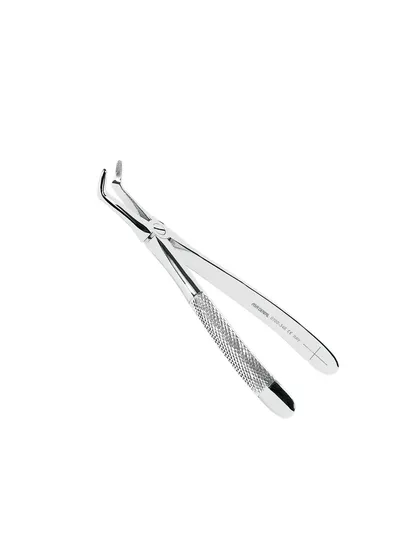 Asa Dental 0100-346 - щипцы N346 для нижних корней с зубчиками