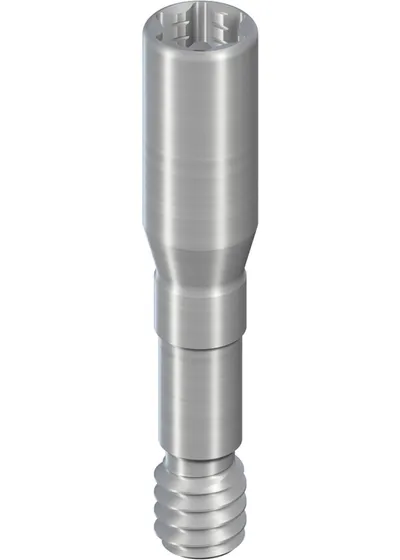 Прямой винт Straumann для абатмента винтовой фиксации 0° NC, RC, GH 2.5 мм
