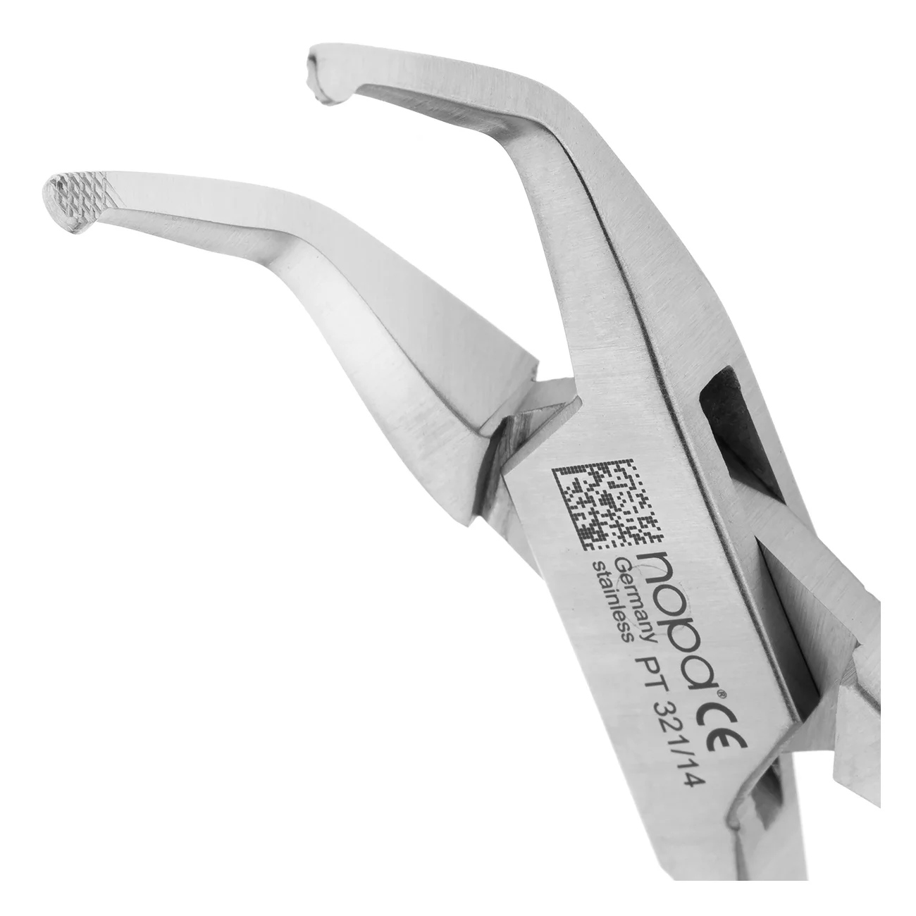 Щипцы для проволочной лигатуры HOW, изогнутые