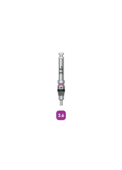 Имплантовод Astra Tech Implant System EV (S) 3.6 мм из нержавеющей стали