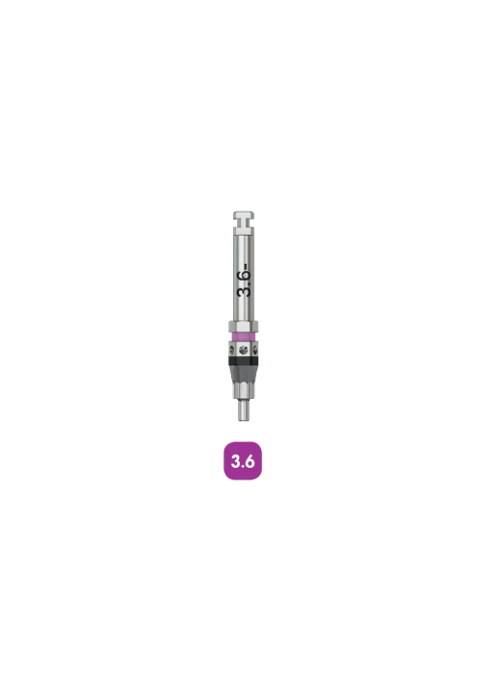 Имплантовод EV (S) короткий 3.6 (Implant Driver EV (S) Short), арт: 68015188