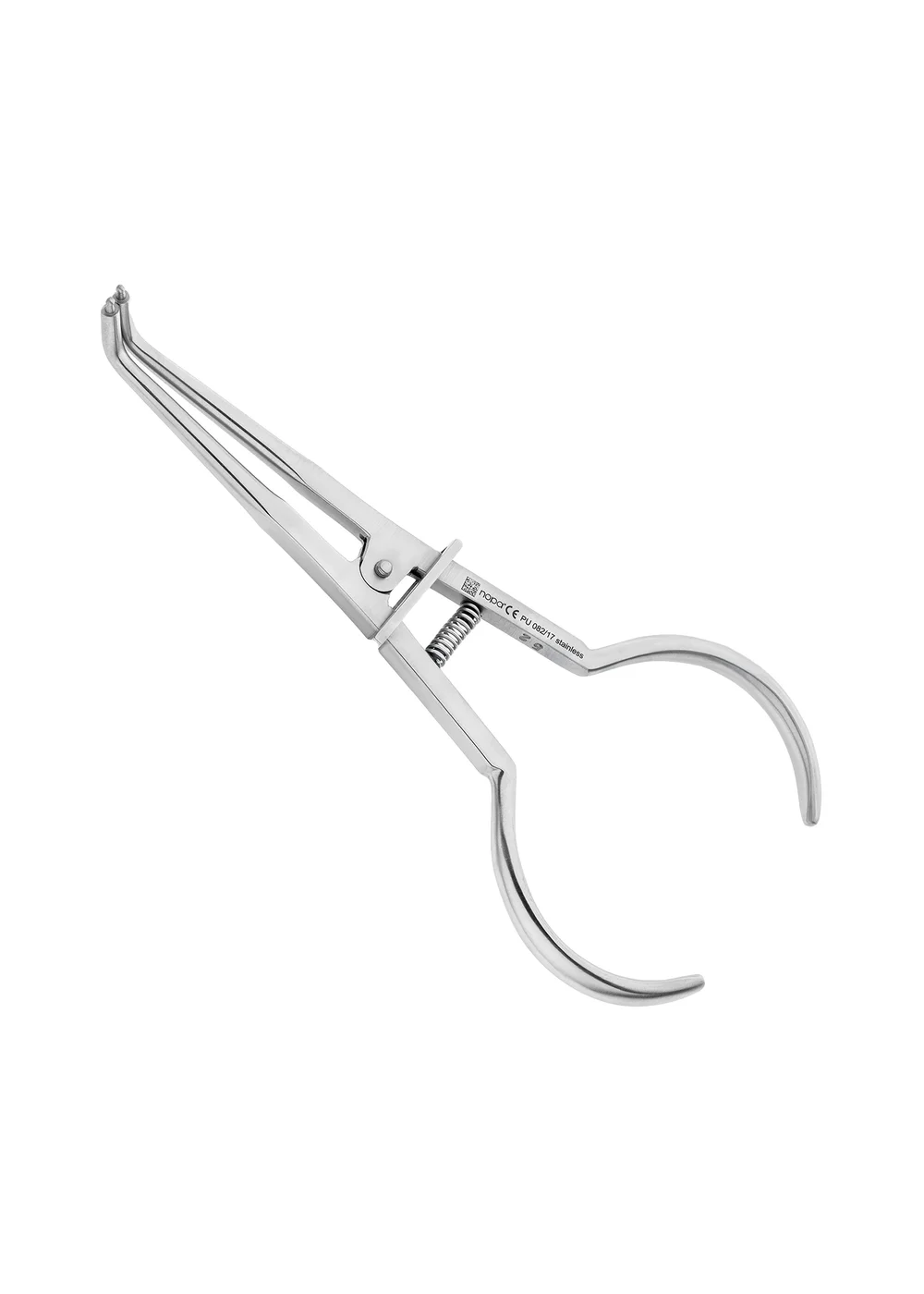 Nopa Instruments PU 082/17 - щипцы STOCKES для установки клампов