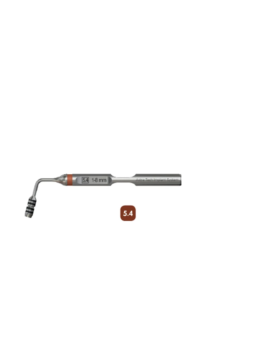 Глубиномер абатмента EV 5.4 (Abutment Depth Gauge EV 5.4), арт: 25726