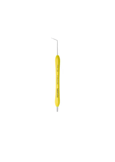 Asa Dental MC0700-6 - зонд односторонний Magic Color с силиконовой ручкой