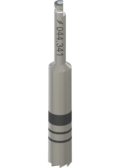 Фреза для удаления имплантата средняя, Straumann®, Ø 4.1 мм, L 37.5 мм, нержавеющая сталь