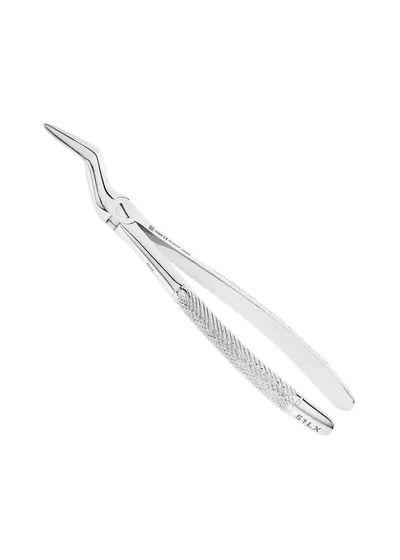 Nopa Instruments PA 051/07 - щипцы извлекающие корневые для верхней челюсти №51LX