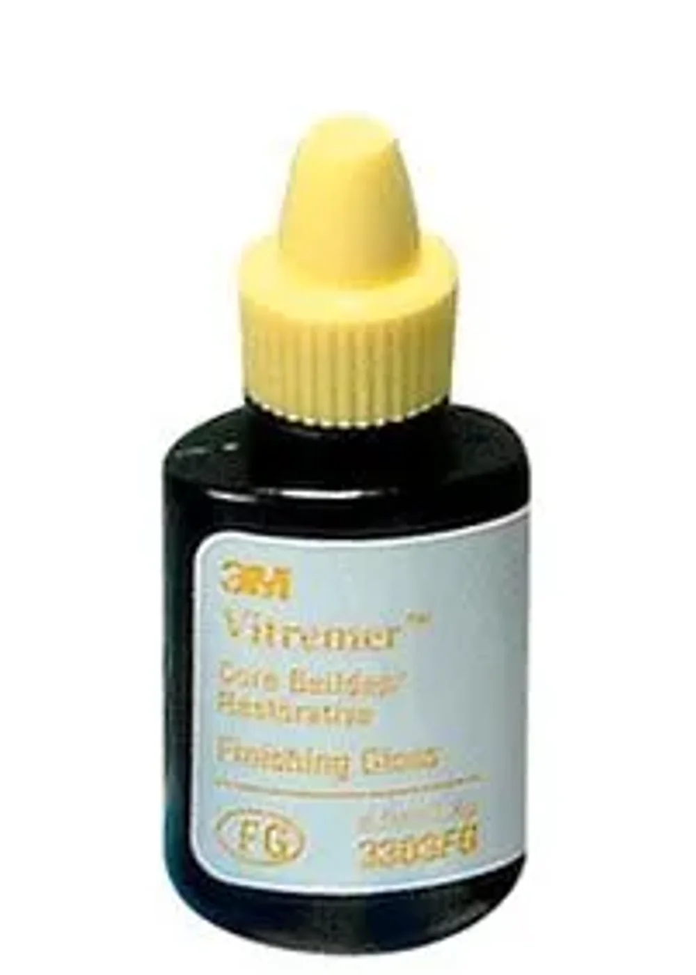 Финишный лак, 3M, Витремер лак (Vitremer Finishing Gloss), 6.5мл, 3303FG
