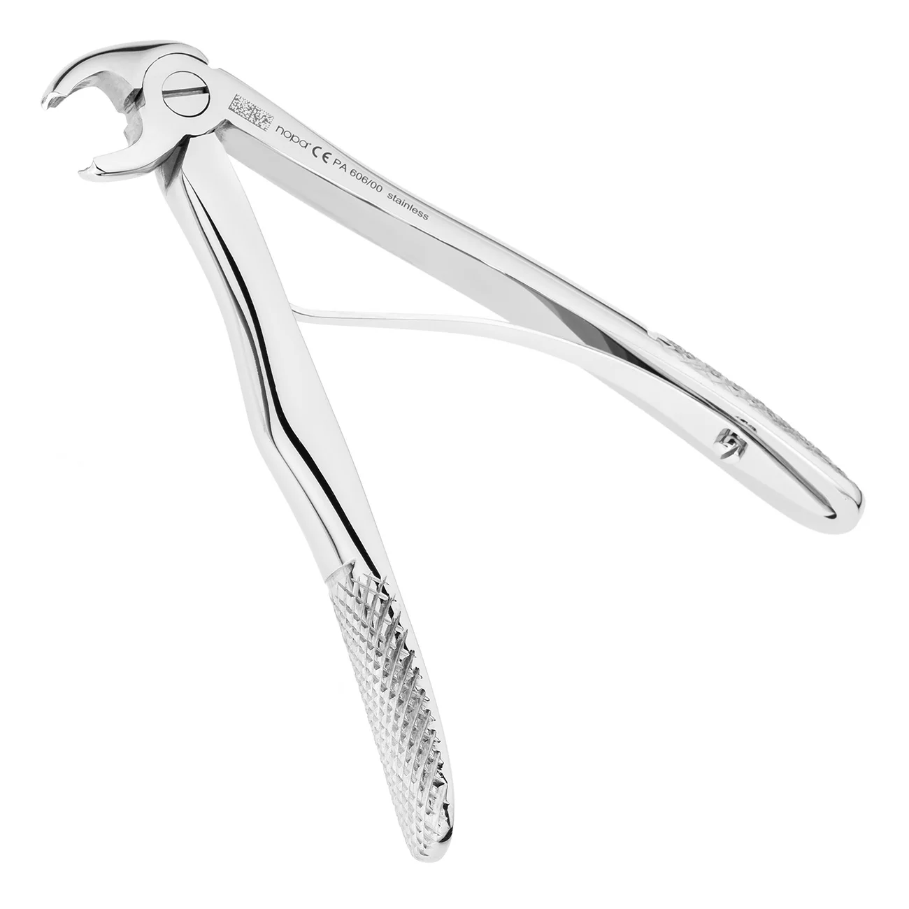 Щипцы извлекающие №6, для моляров нижней челюсти, детские.