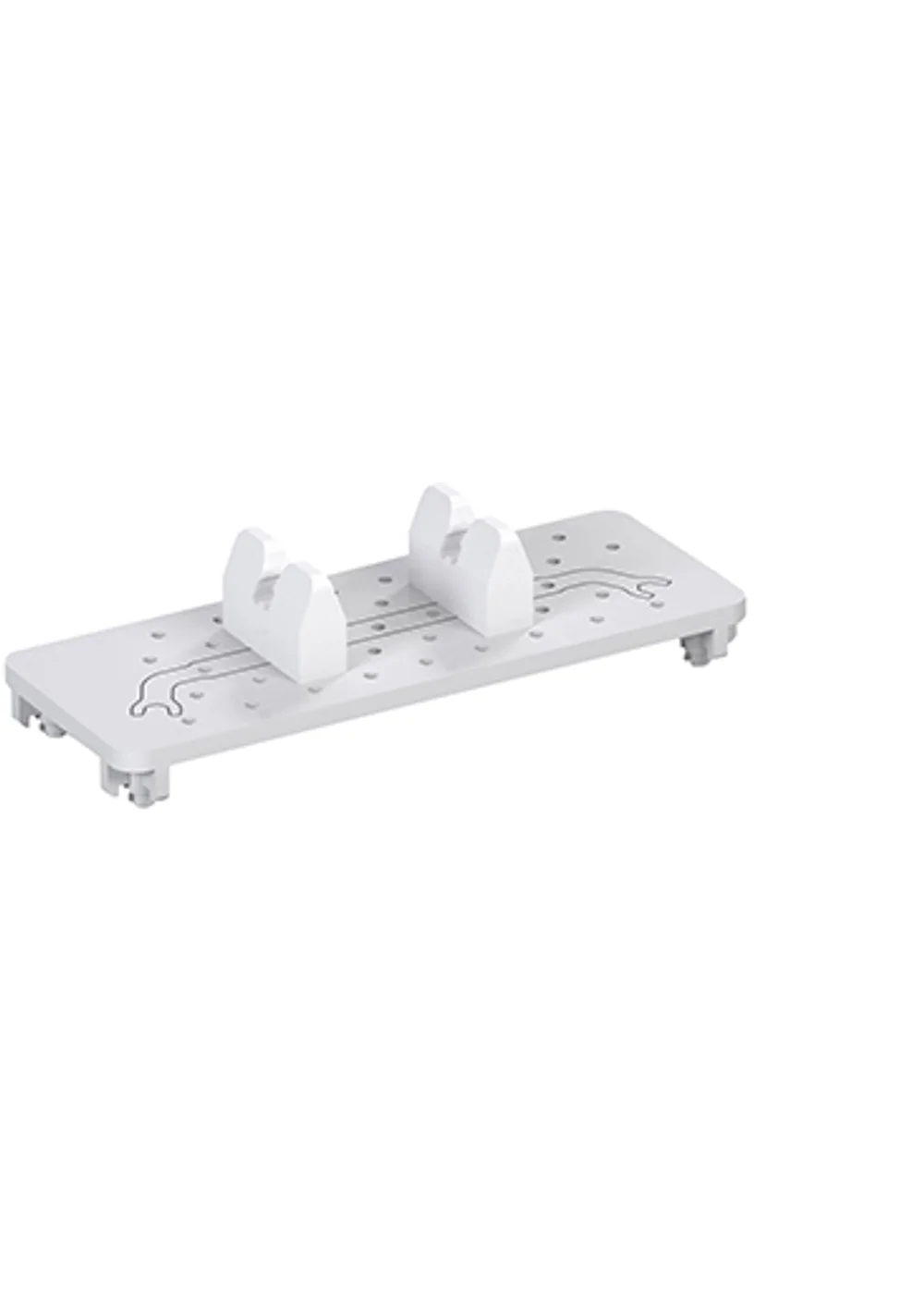 Лоток для модуля А для стоп-ключа, Straumann®, 041.768, PPSU/Silicone